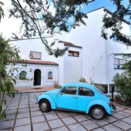 A Casa Di Galdino E Vittorianna Apartment L'Aquila Exterior photo
