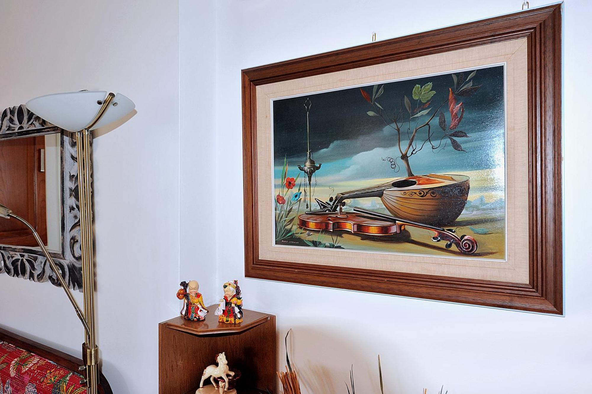 A Casa Di Galdino E Vittorianna Apartment